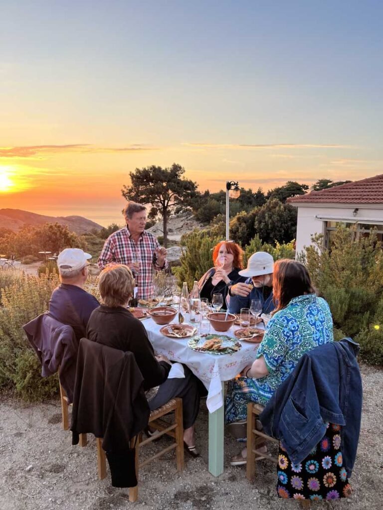 Afianes Dinner