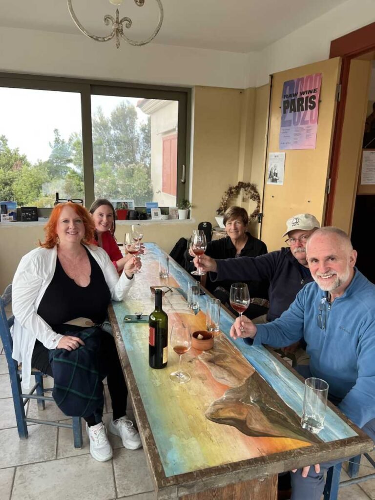 afianes wines tasting